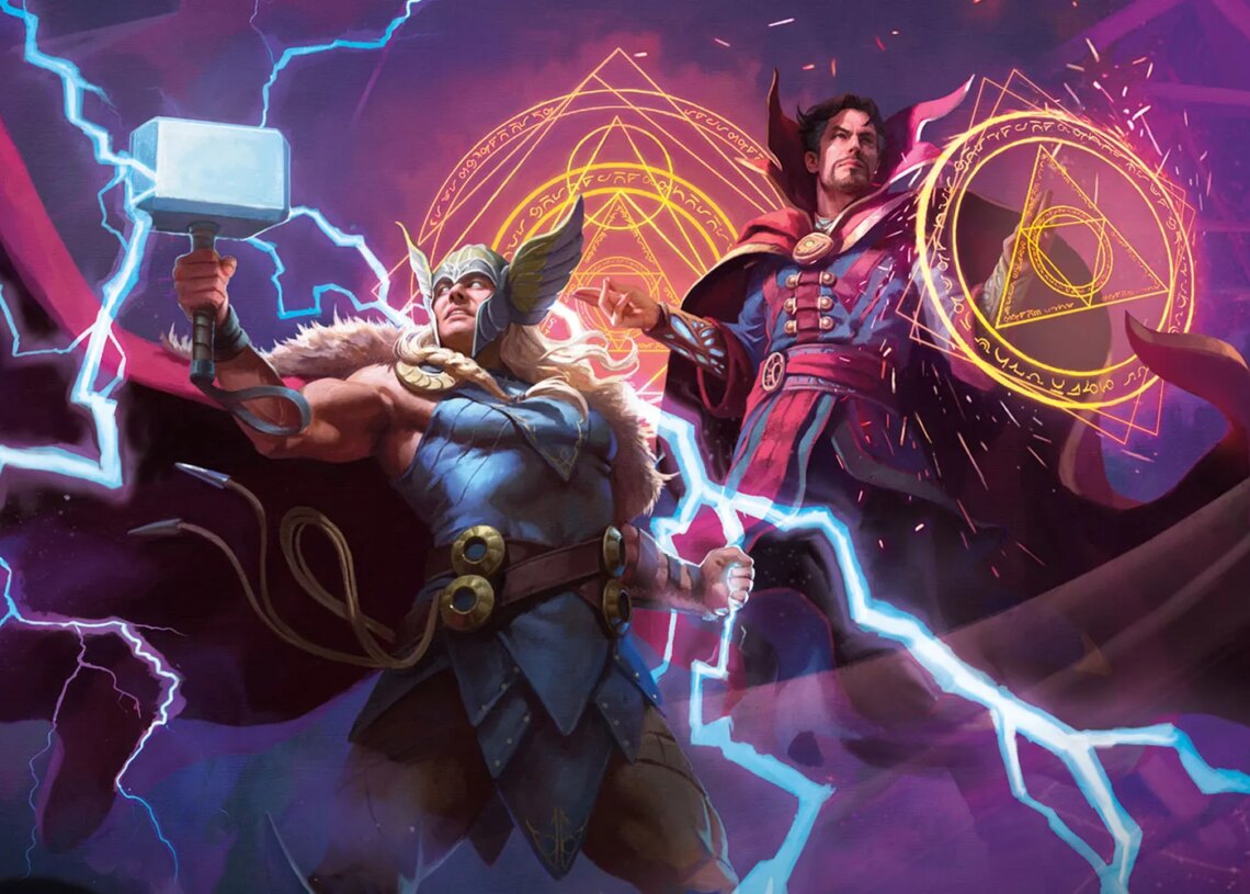 Magic: The Gathering Confirms Four New Commander Decks Coming in 2027