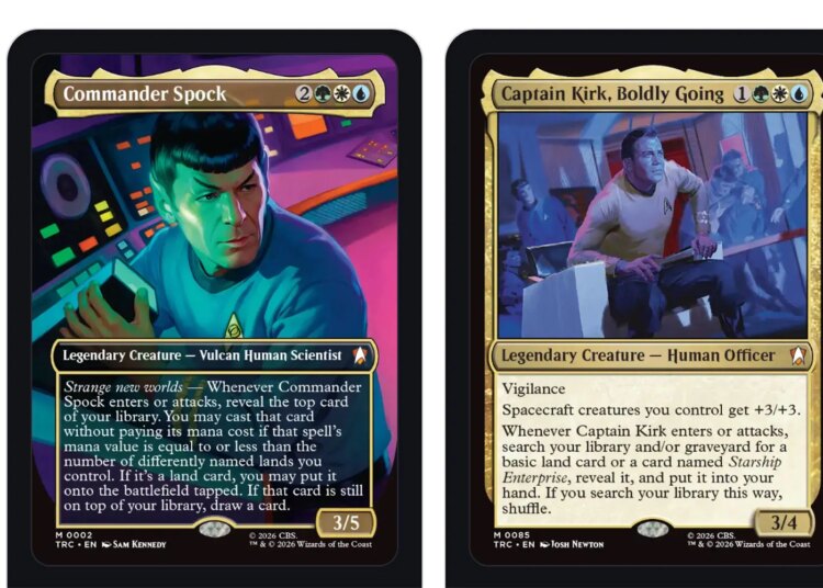 Magic: The Gathering Full Landing Party Commander Decklist