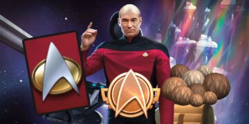 Magic: The Gathering – All Star Trek Arena Pass Rewards