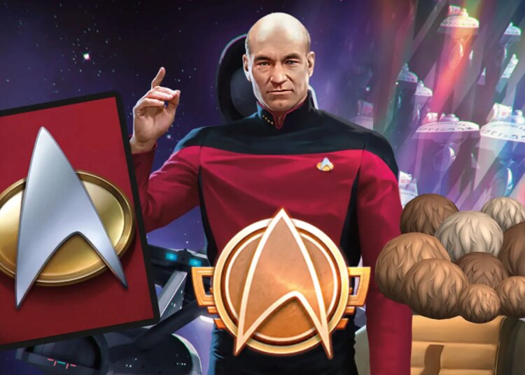 Magic: The Gathering – All Star Trek Arena Pass Rewards