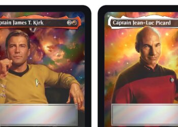 Magic: The Gathering Star Trek – How Rare Are The Signed Cards (And How to Get Them)?