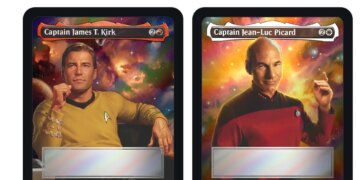Magic: The Gathering Star Trek – How Rare Are The Signed Cards (And How to Get Them)?