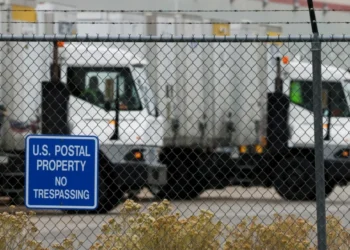 Ballot rejections soared in rural counties after USPS reduced mail service