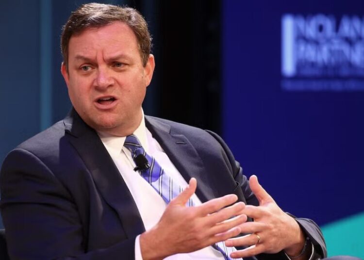 Versant CEO Says Buying Skydance Cable Networks Is ‘Probably Not in Our Short-Term Future’