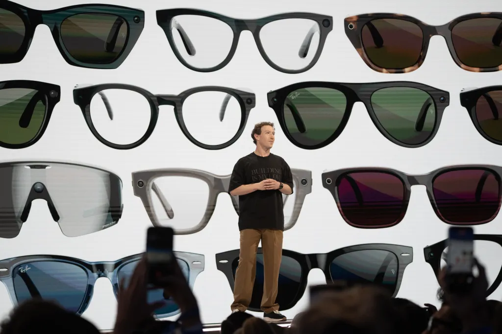 Meta CEO Mark Zuckerberg.