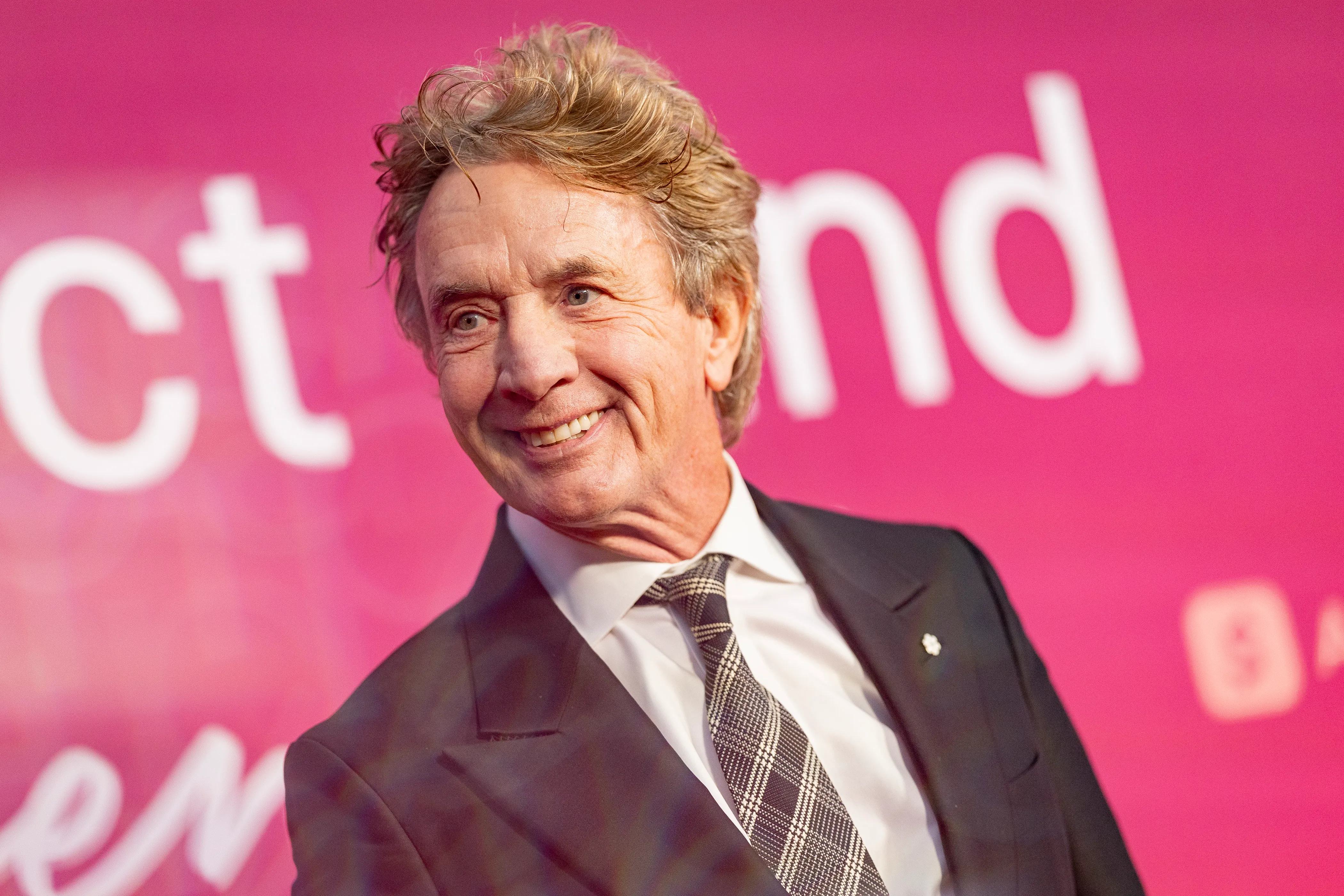 Martin Short attends the 4th annual Rare Impact Fund Benefit.