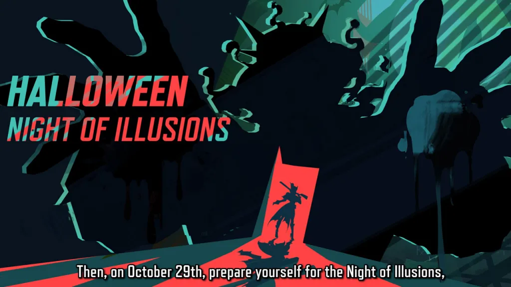 Marvel Rivals Halloween Night of Illusions