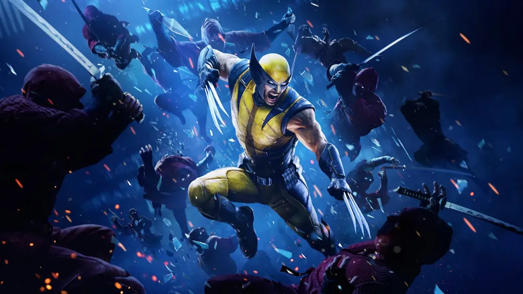 Marvel's Wolverine Wallpaper 4k