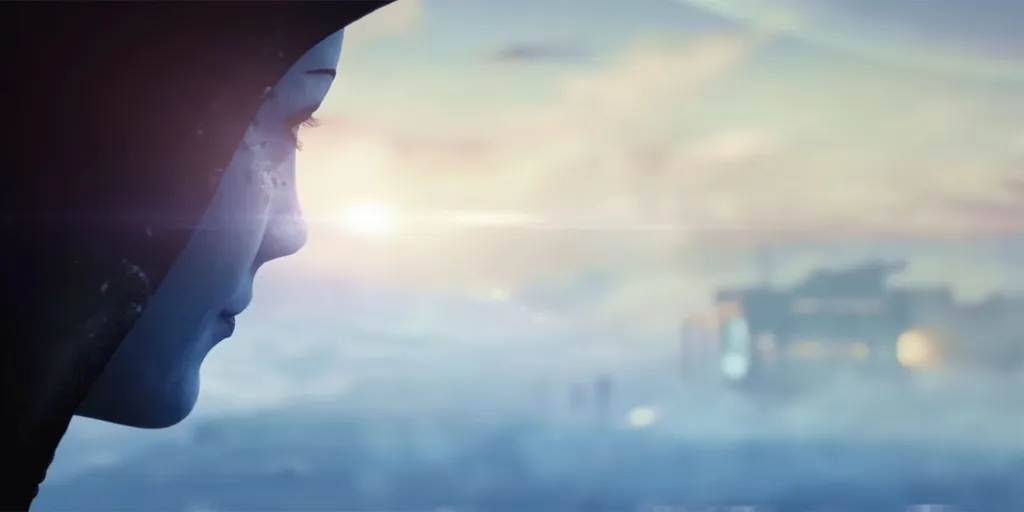 Mass Picture ‘Mass Effect 5’ Trailer Reportedly Leaks Just One Day After BioWare ...