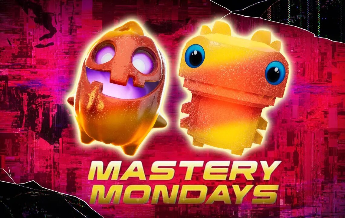 Mastery Monday Fortnite (October 12): Start Times and Sprite Bonuses