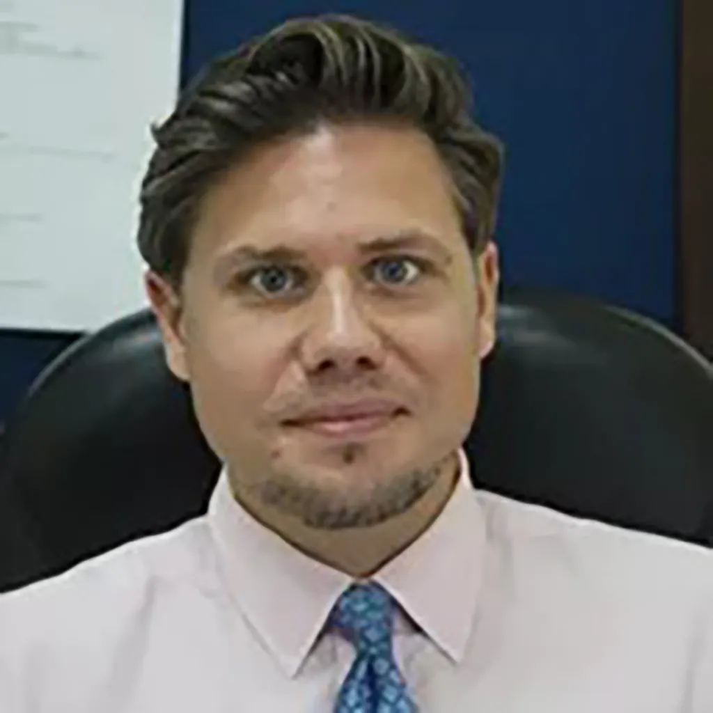 Matthew B. Ingalls, Associate Professor of Middle Eastern Studies.