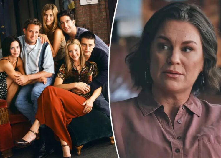 Matthew Perry’s ‘harrowing’ private funeral detailed for the first time in new doc