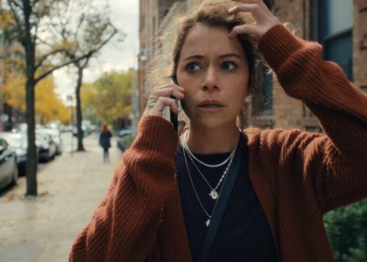 Tatiana Maslany Credits Real-World Paranoia for Making ‘Maximum Pleasure Guaranteed’ Work
