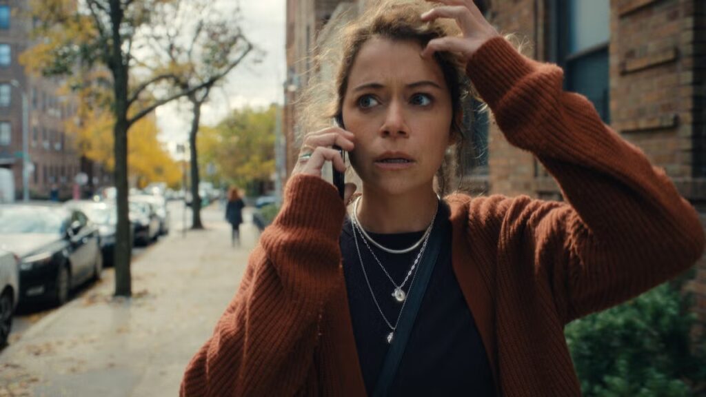 Tatiana Maslany Credits Real-World Paranoia for Making ‘Maximum Pleasure Guaranteed’ Work