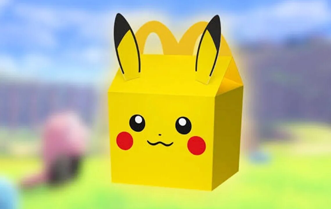 McDonald’s Pokémon Cards 2026 Set List Reportedly Leaked