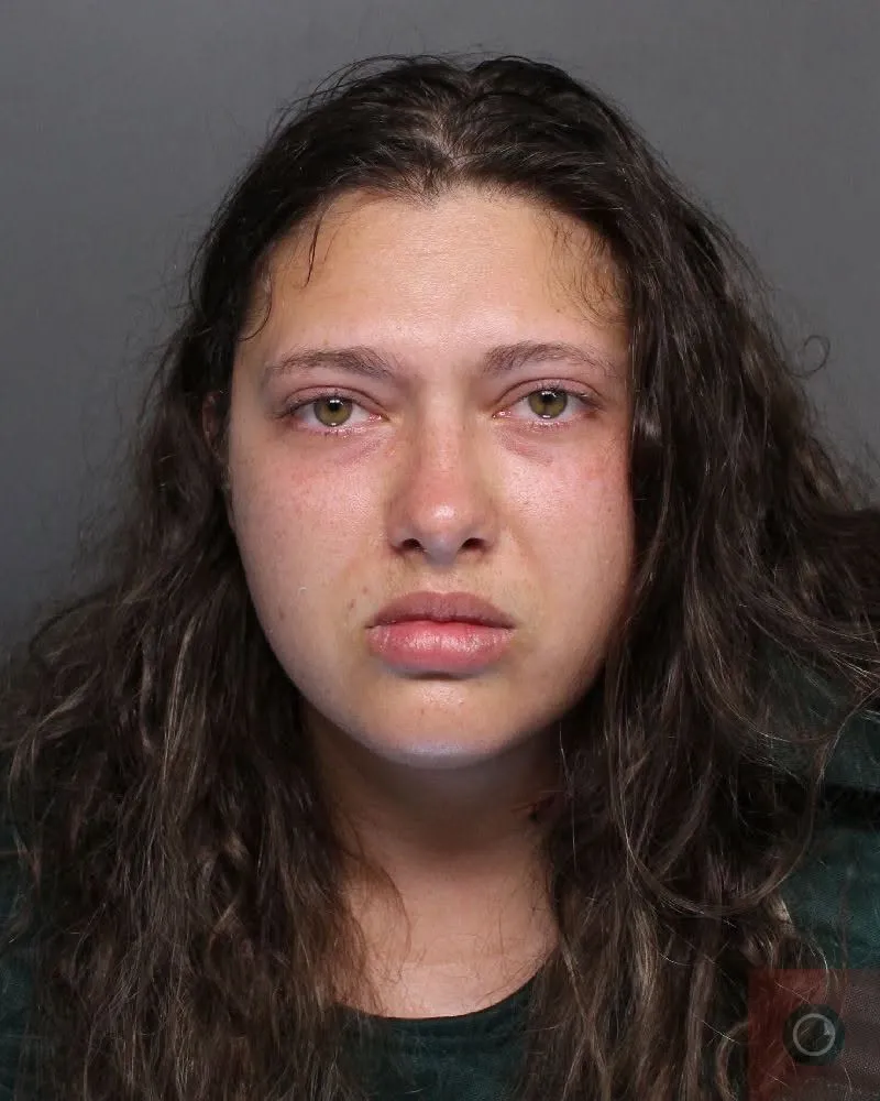 Mugshot of Metallica Rose Harrison