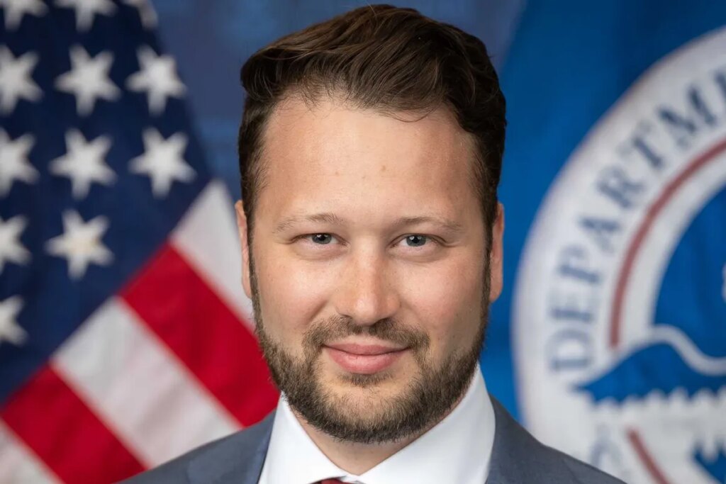 Outrage after sexual misconduct claims against ICE’s new ‘Nazi pervert’ resurface