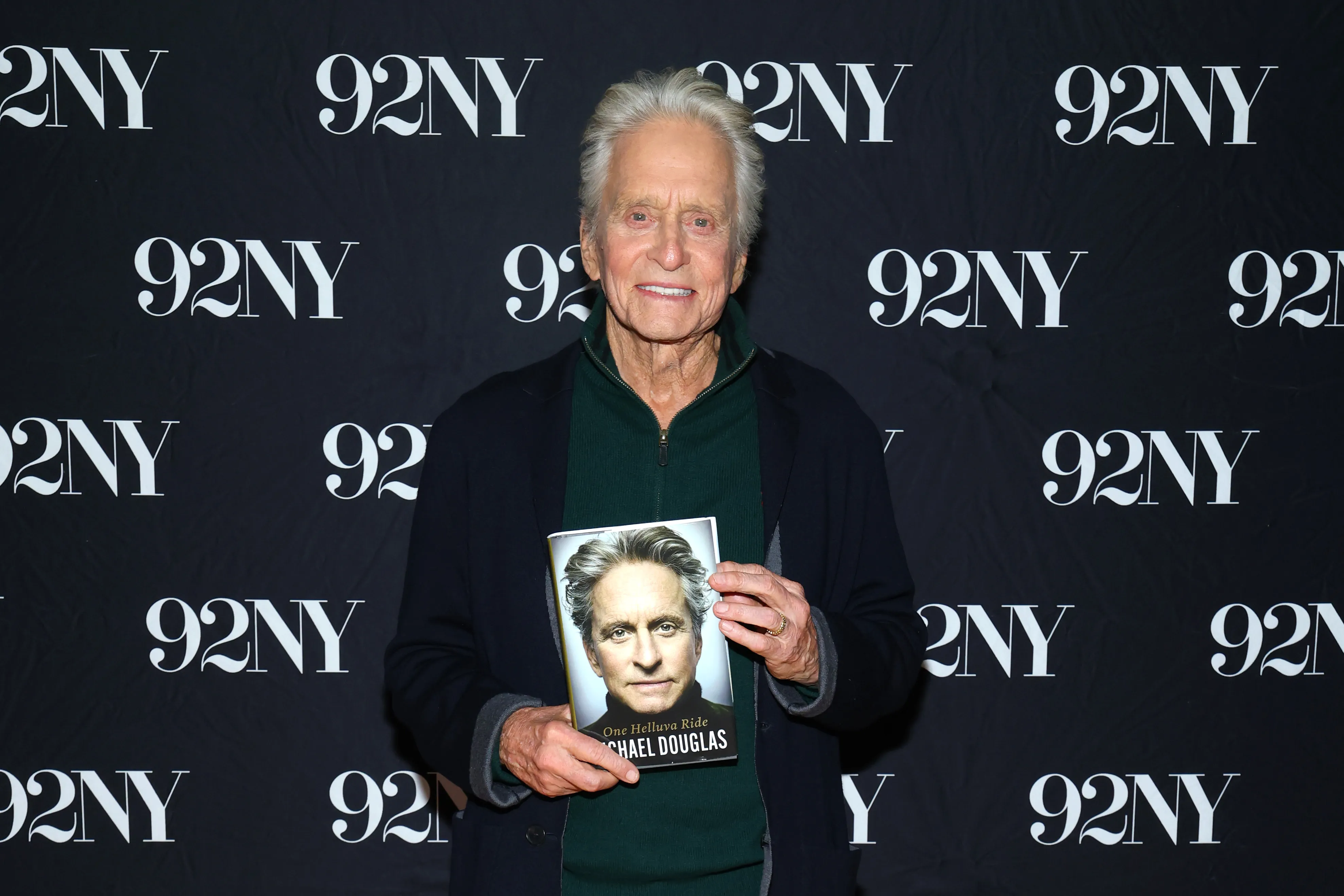 Michael Douglas