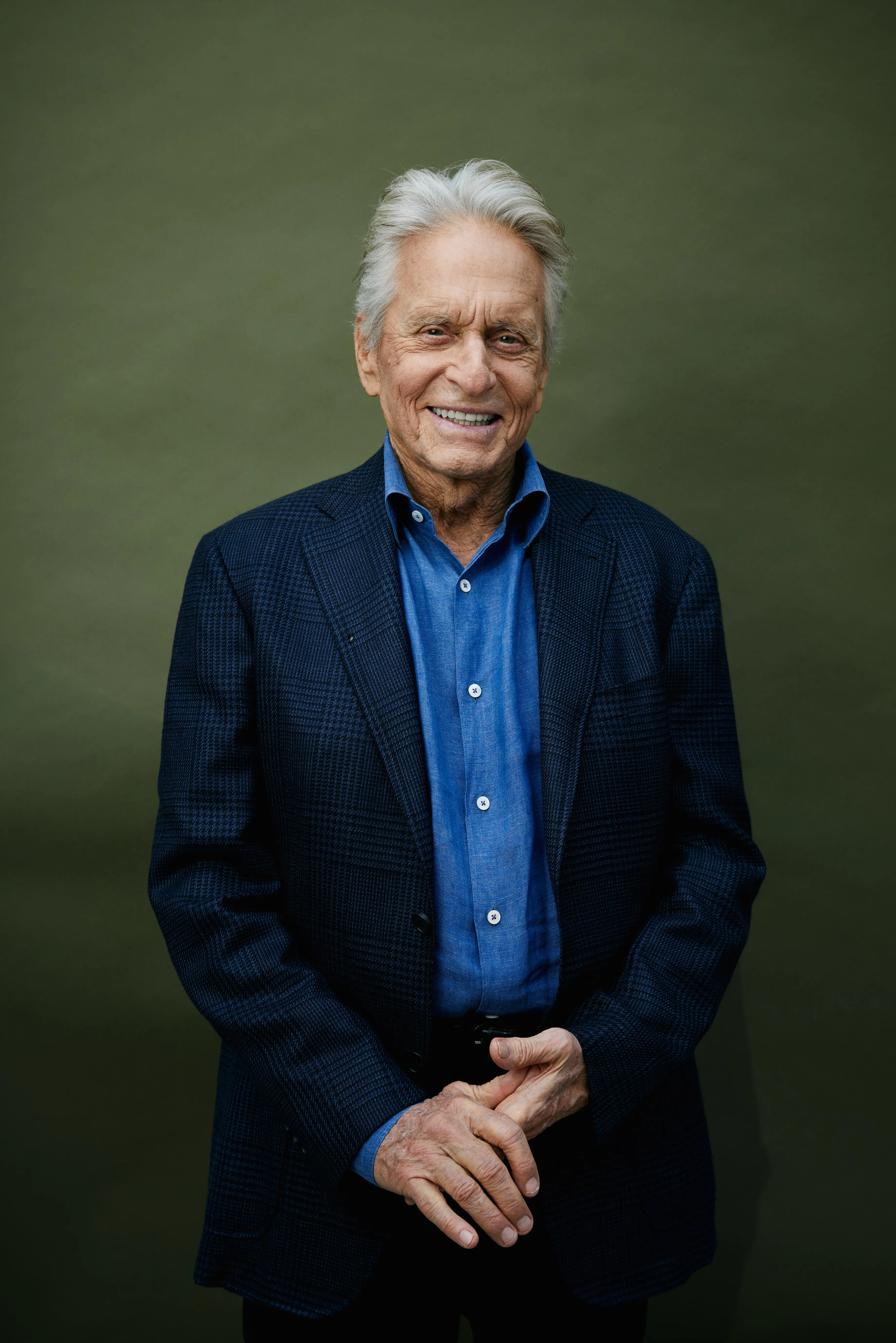 Michael Douglas.