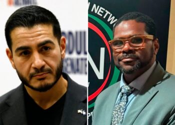 Michigan black leader rejects El-Sayed as ‘snake oil’ salesman in undercover video: ‘Just flat-out disdain’