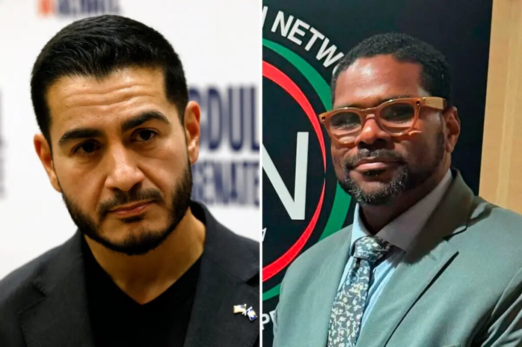 Michigan black leader rejects El-Sayed as ‘snake oil’ salesman in undercover video: ‘Just flat-out disdain’