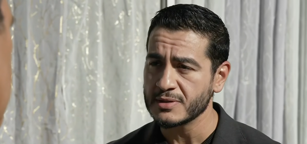 Abdul El-Sayed speaking with Bret Baier.