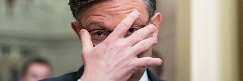Kevin McCarthy sideswipes Mike Johnson in tense interview as midterm pressure mounts