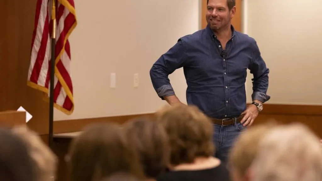 Ex-Swalwell ally’s ‘cesspool’ warning back in spotlight after raid: ‘Start investigating’