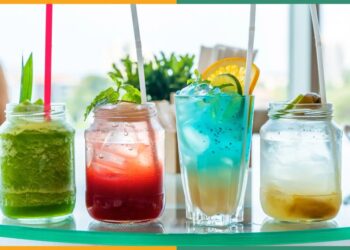 Put down the wine: These non-alcoholic drinks may get you through Sober October