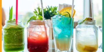 Put down the wine: These non-alcoholic drinks may get you through Sober October