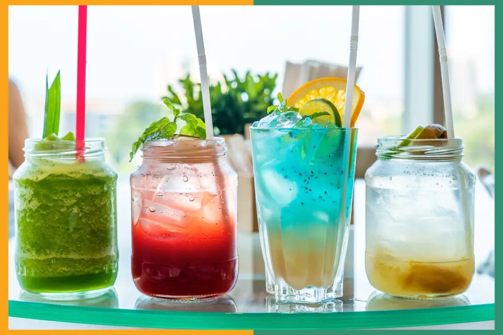 Put down the wine: These non-alcoholic drinks may get you through Sober October