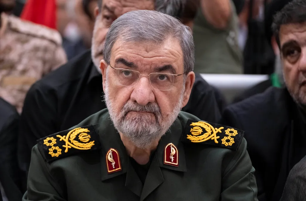 Mohsen Rezaei