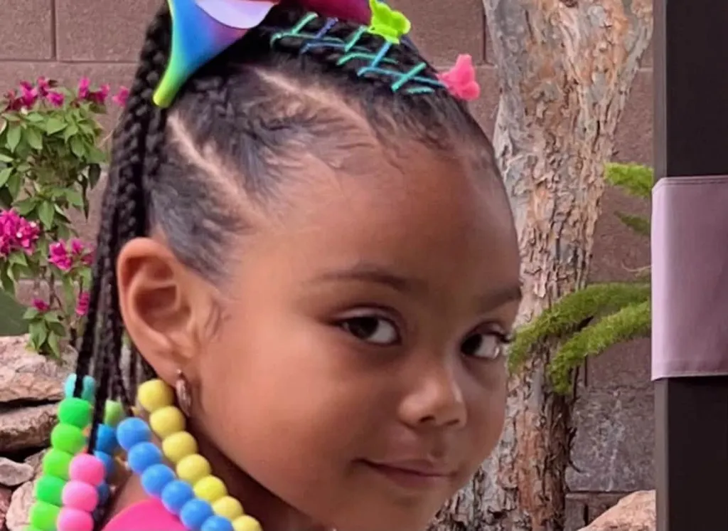 Maya Thomas, 9