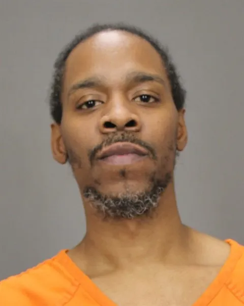 Mugshot of Sean D. Scott.