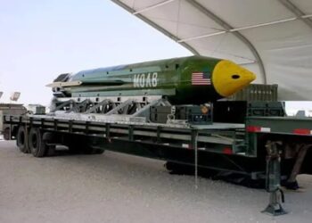 US military weighs use of ‘mother of all bombs’ in future strikes on Iran: report