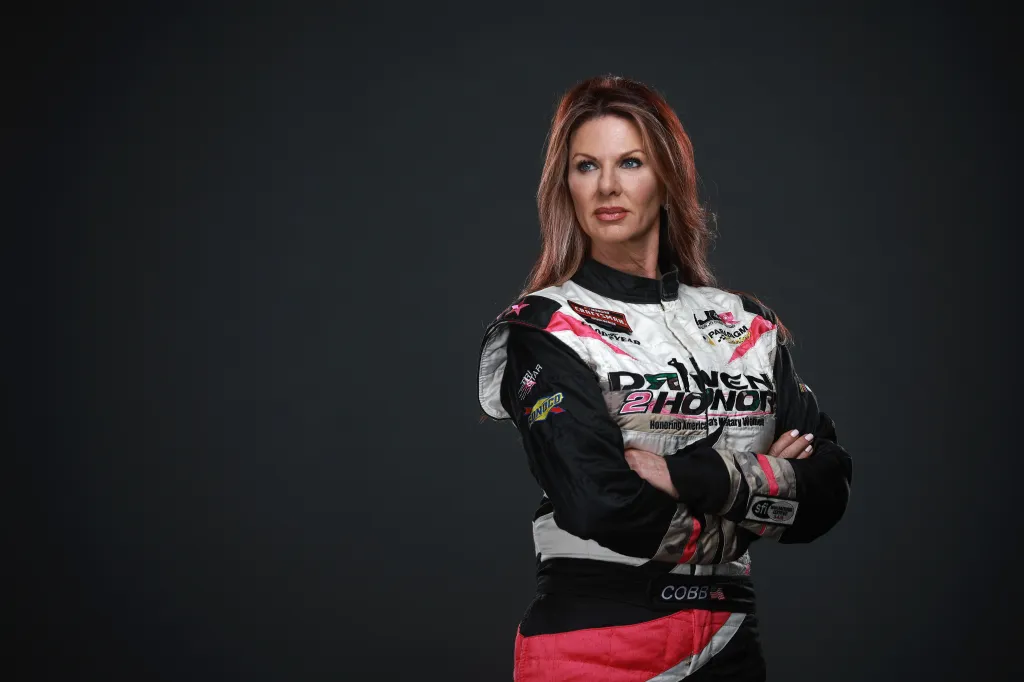 Jennifer Jo Cobb had competed in 256 races between NASCAR’s O’Reilly Auto Parts Series and Truck Series over a two-decade career.