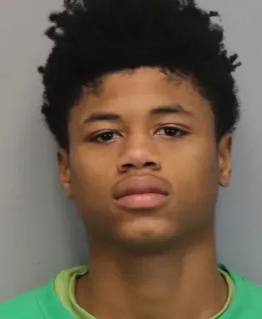 Photo of Zachkeius Brown.