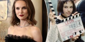 Natalie Portman says being sexualized as a child star forced her to become a ‘good girl’ as protection