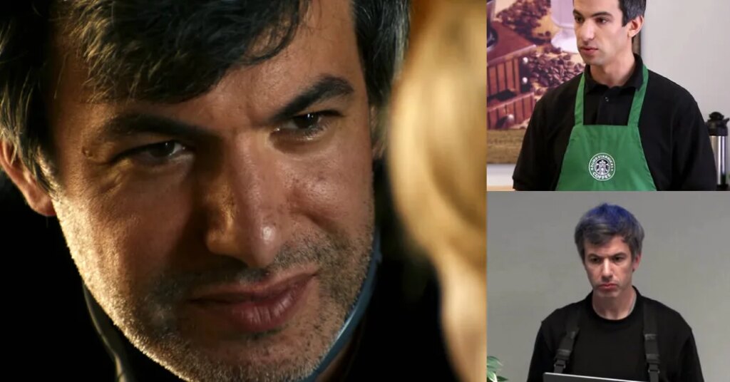 Get to Know the Work of Nathan Fielder, Master Interviewer of Elizabeth Holmes