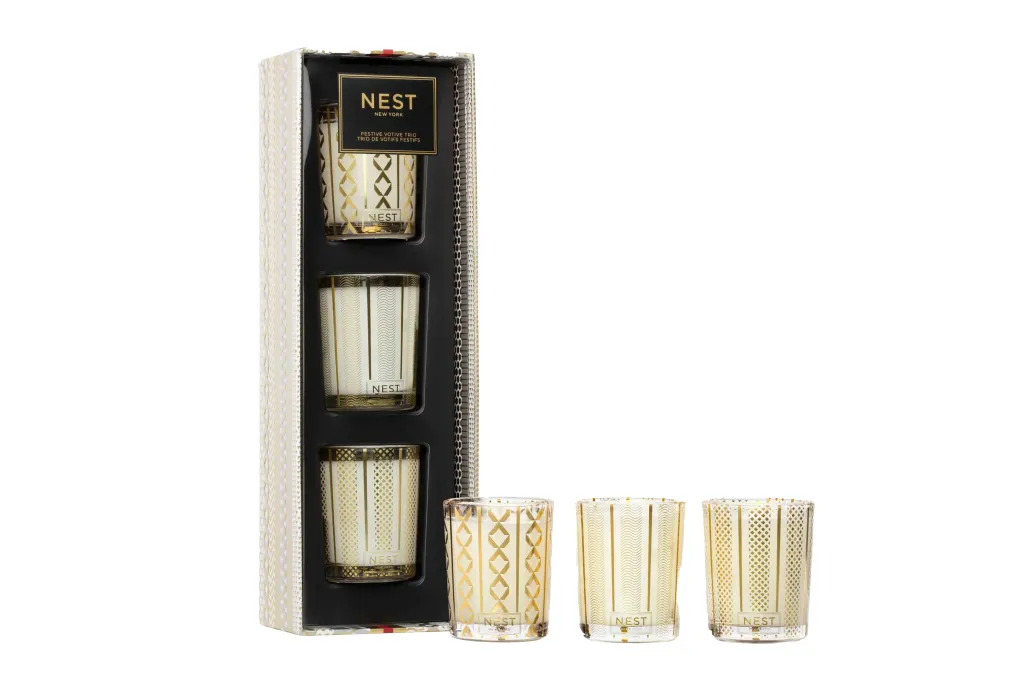 Nest candles