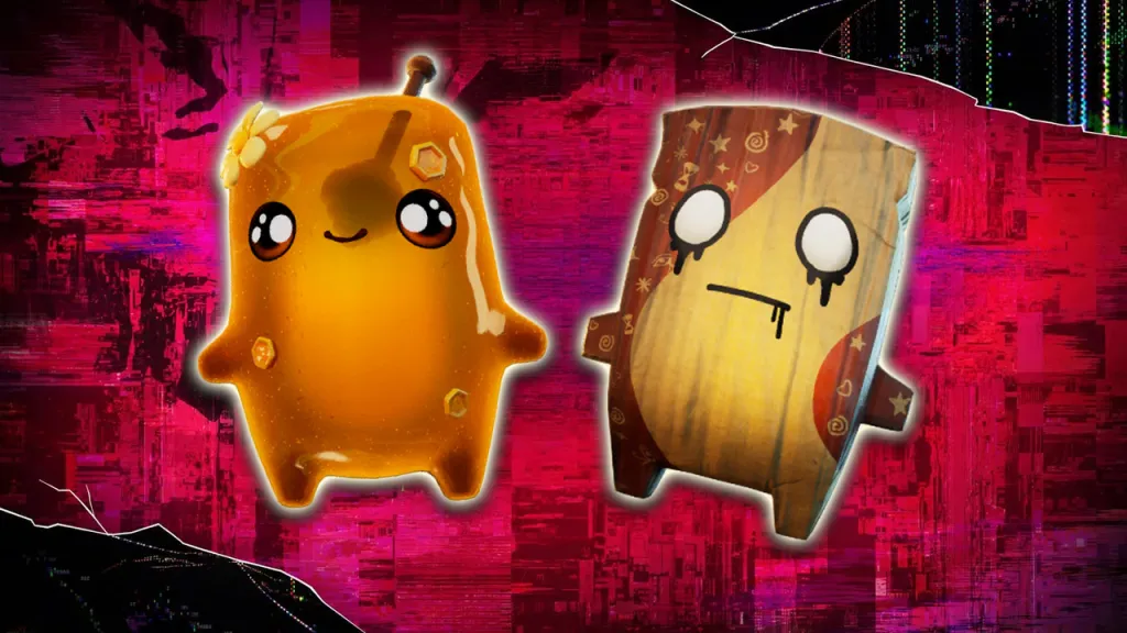 New Fortnite Sprite Powers October 15