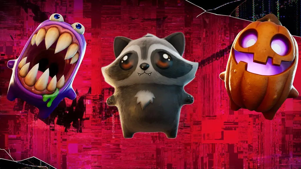 New Fortnite Sprites Added in October 1 Update