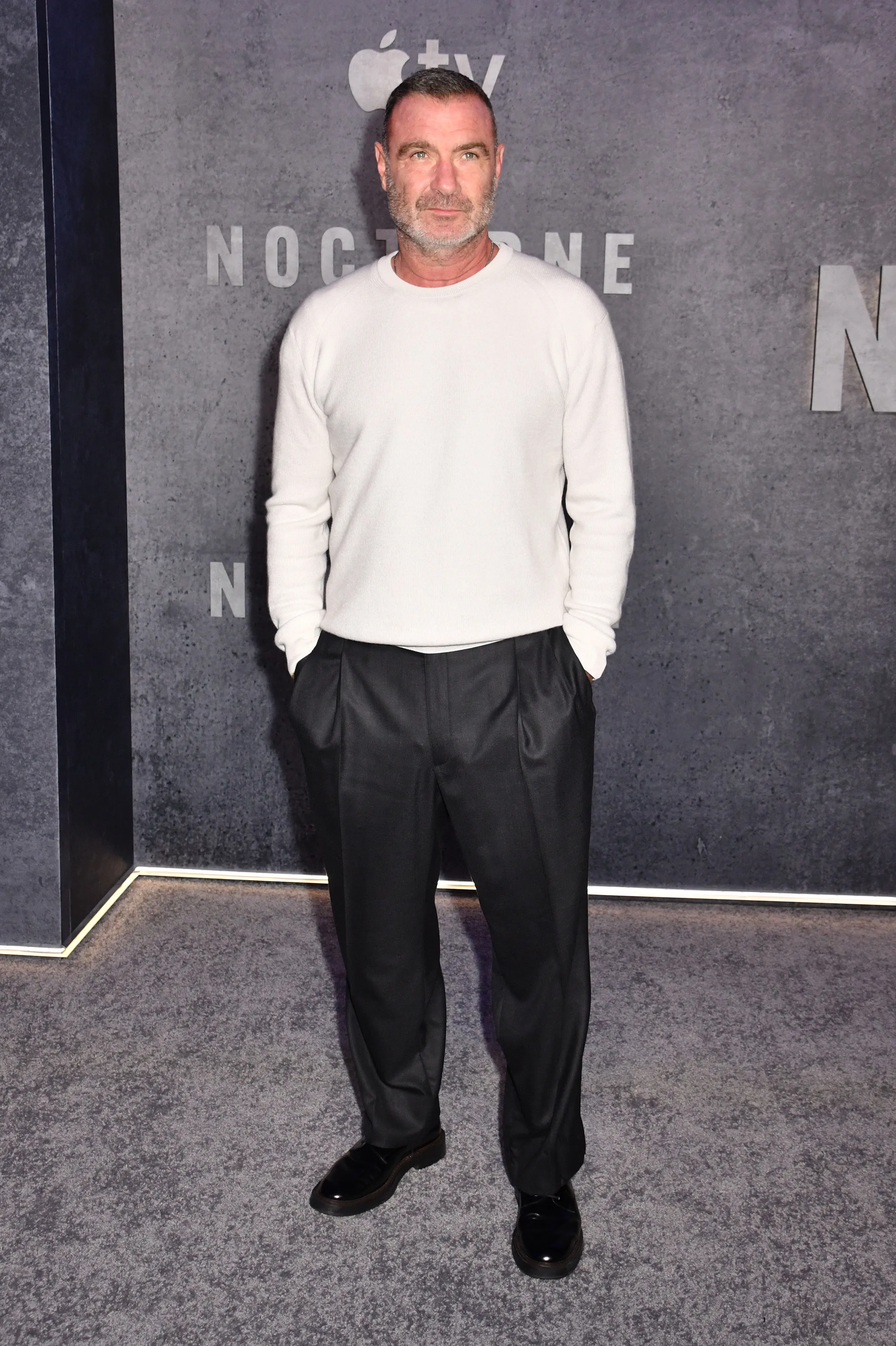 Liev Schreiber at the world premiere of Nocturne.