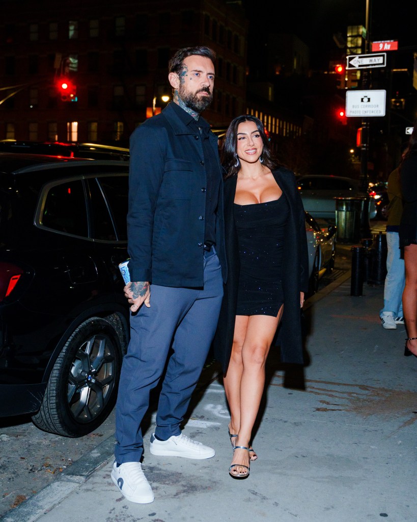Adam 22 and Lena
