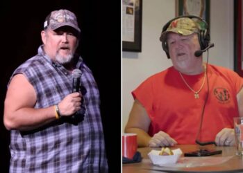 Larry the Cable Guy takes aim at corporations that considered his Southern brand ‘too controversial’