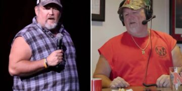 Larry the Cable Guy takes aim at corporations that considered his Southern brand ‘too controversial’