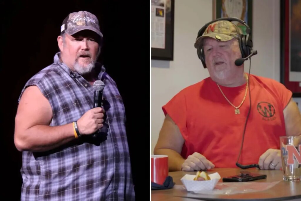 Larry the Cable Guy takes aim at corporations that considered his Southern brand ‘too controversial’