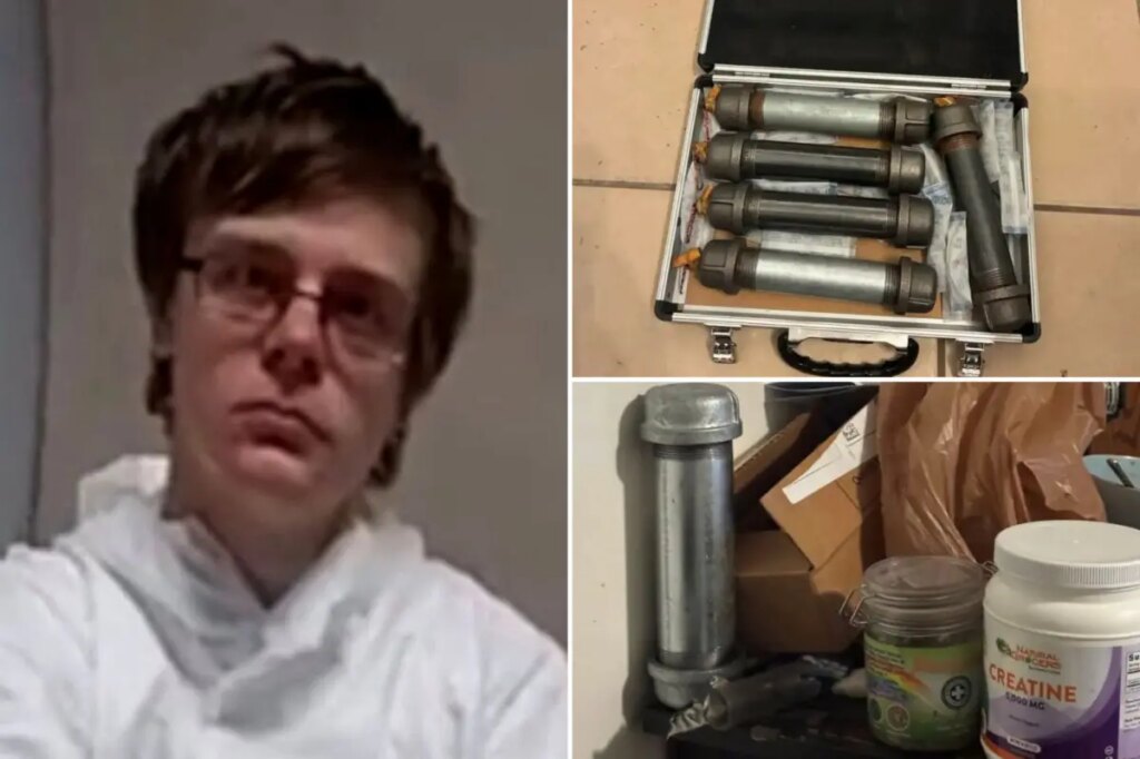 Utah man charged with attempted hate crime after alleged threat to ‘blow up’ synagogue
