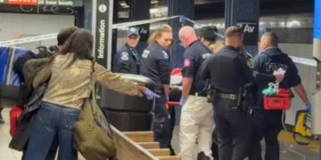 Don’t expect Mamdani to actually act to reverse soaring subway violence