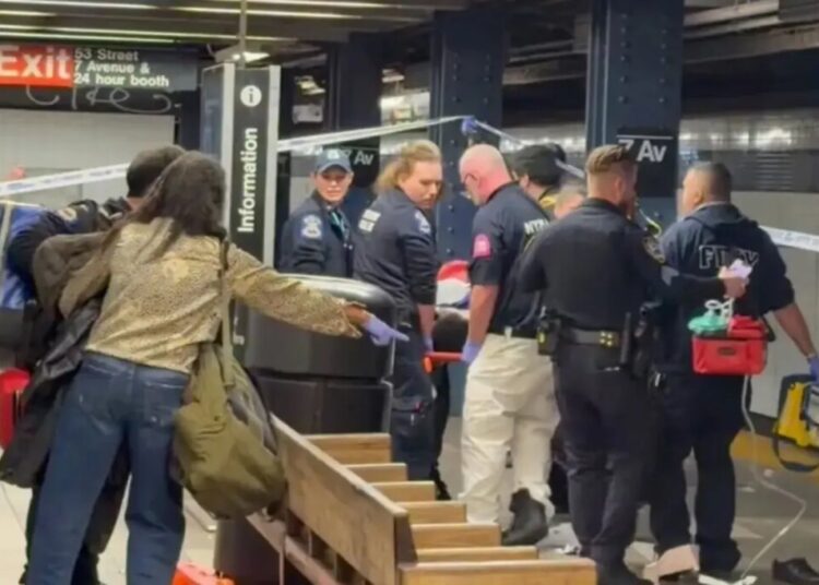 Don’t expect Mamdani to actually act to reverse soaring subway violence